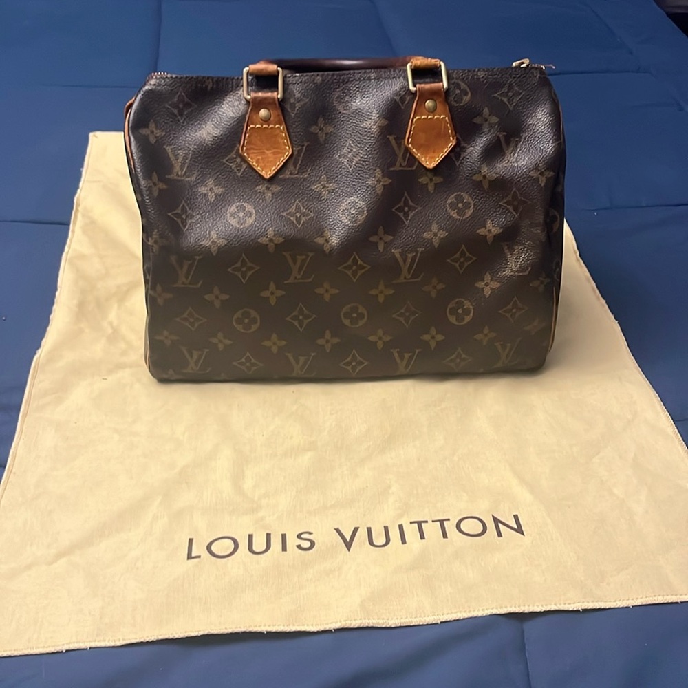 LV Speedy bag